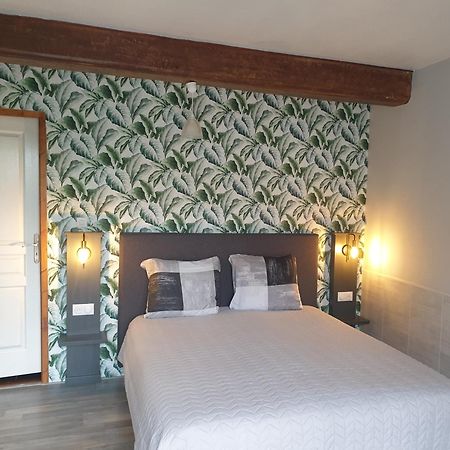 Le Heron Pourpre B&B Gastronomique Cronat Bagian luar foto
