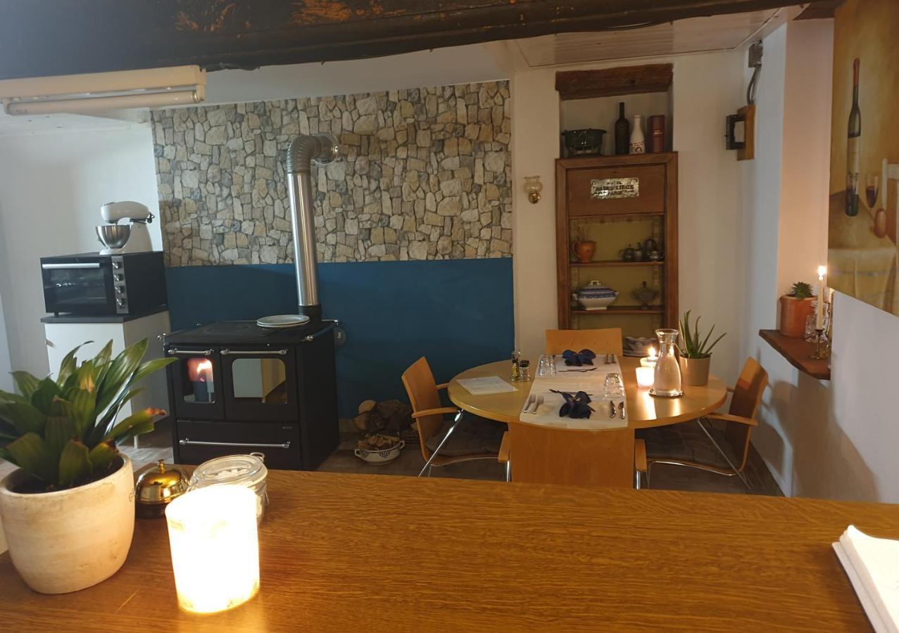 Le Heron Pourpre B&B Gastronomique Cronat Bagian luar foto