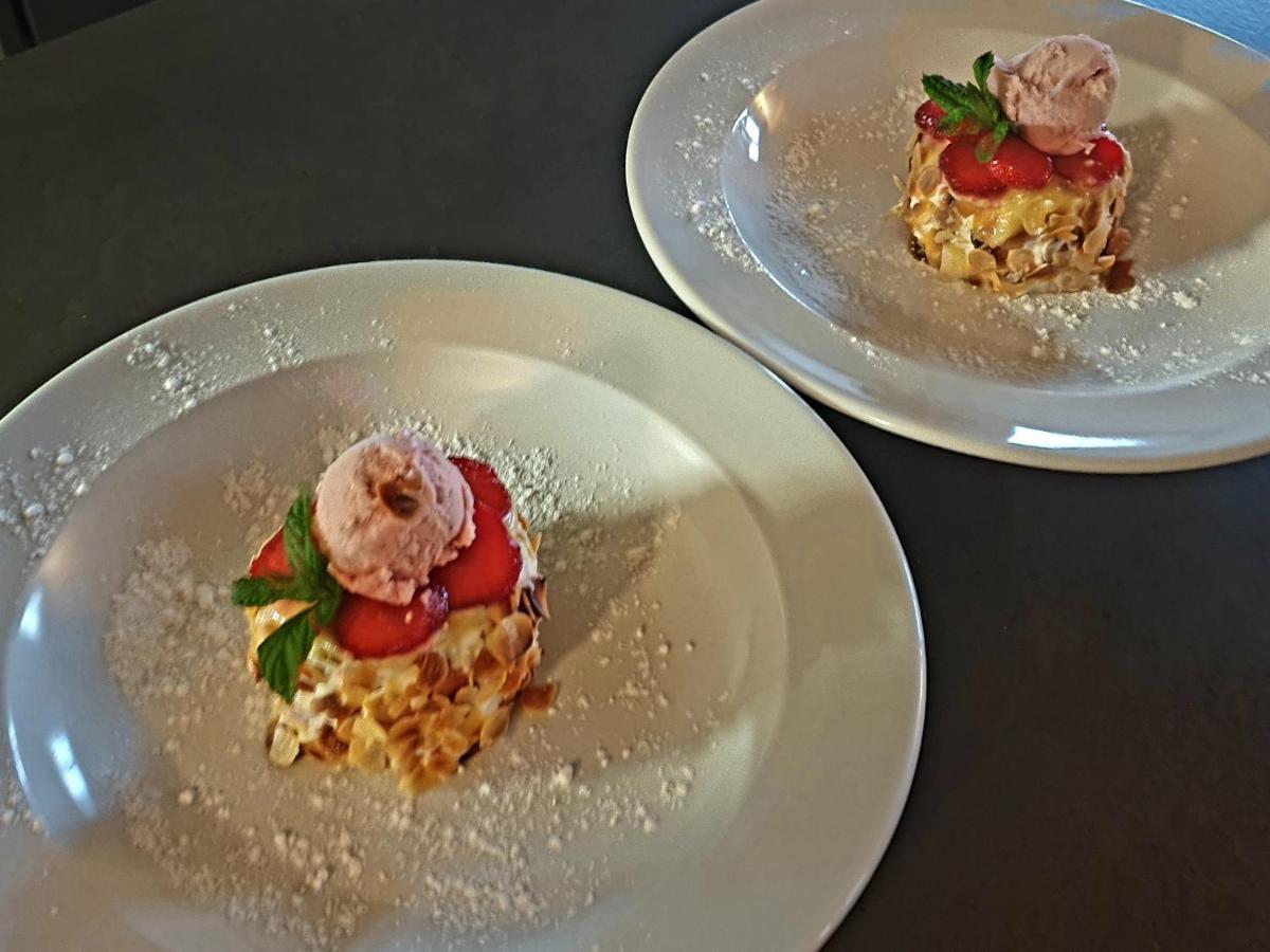 Le Heron Pourpre B&B Gastronomique Cronat Bagian luar foto