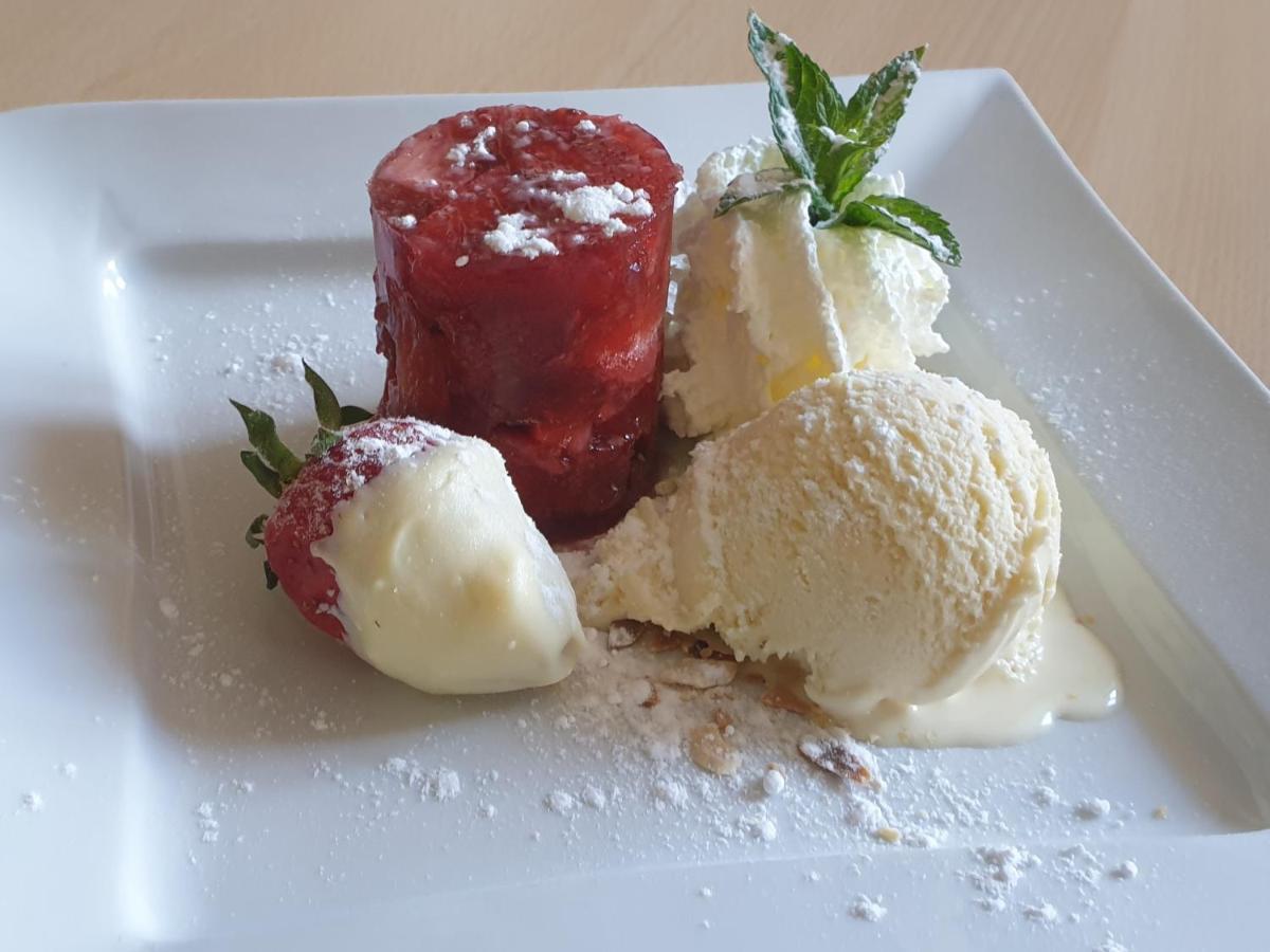 Le Heron Pourpre B&B Gastronomique Cronat Bagian luar foto