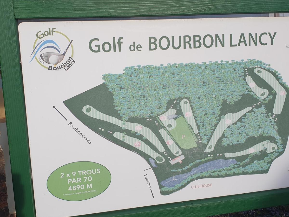 Le Heron Pourpre B&B Gastronomique Cronat Bagian luar foto