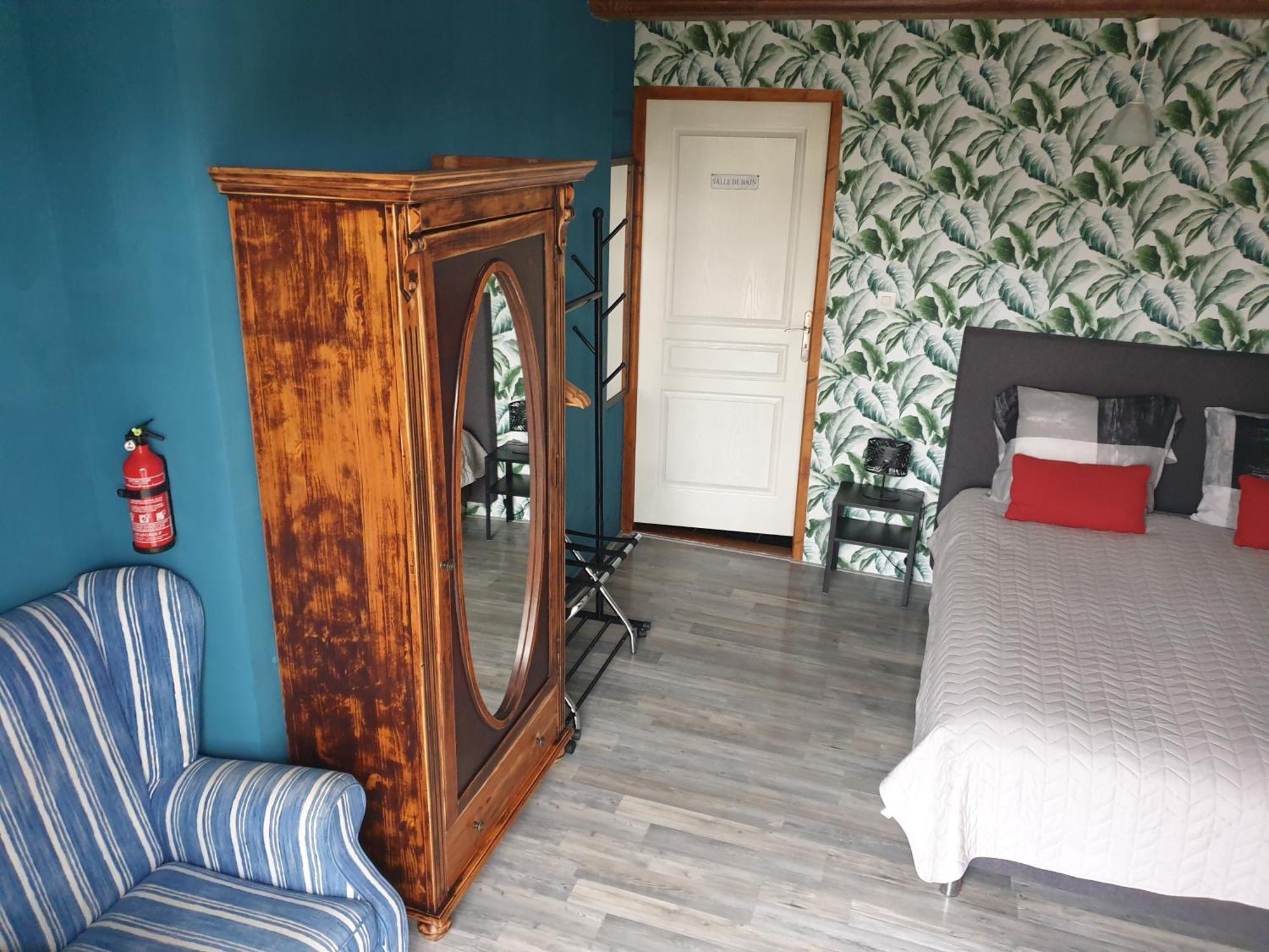 Le Heron Pourpre B&B Gastronomique Cronat Bagian luar foto