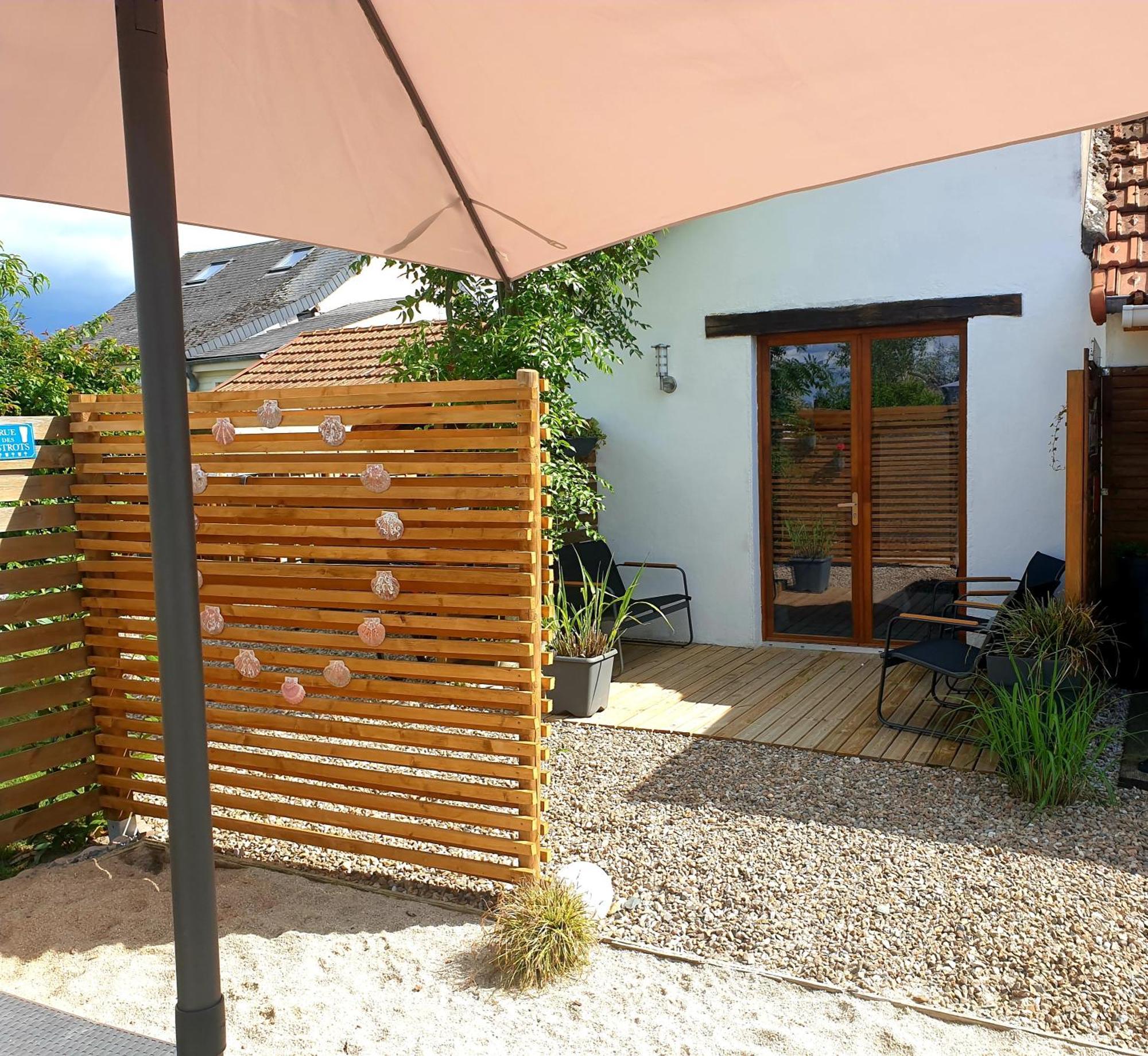 Le Heron Pourpre B&B Gastronomique Cronat Bagian luar foto