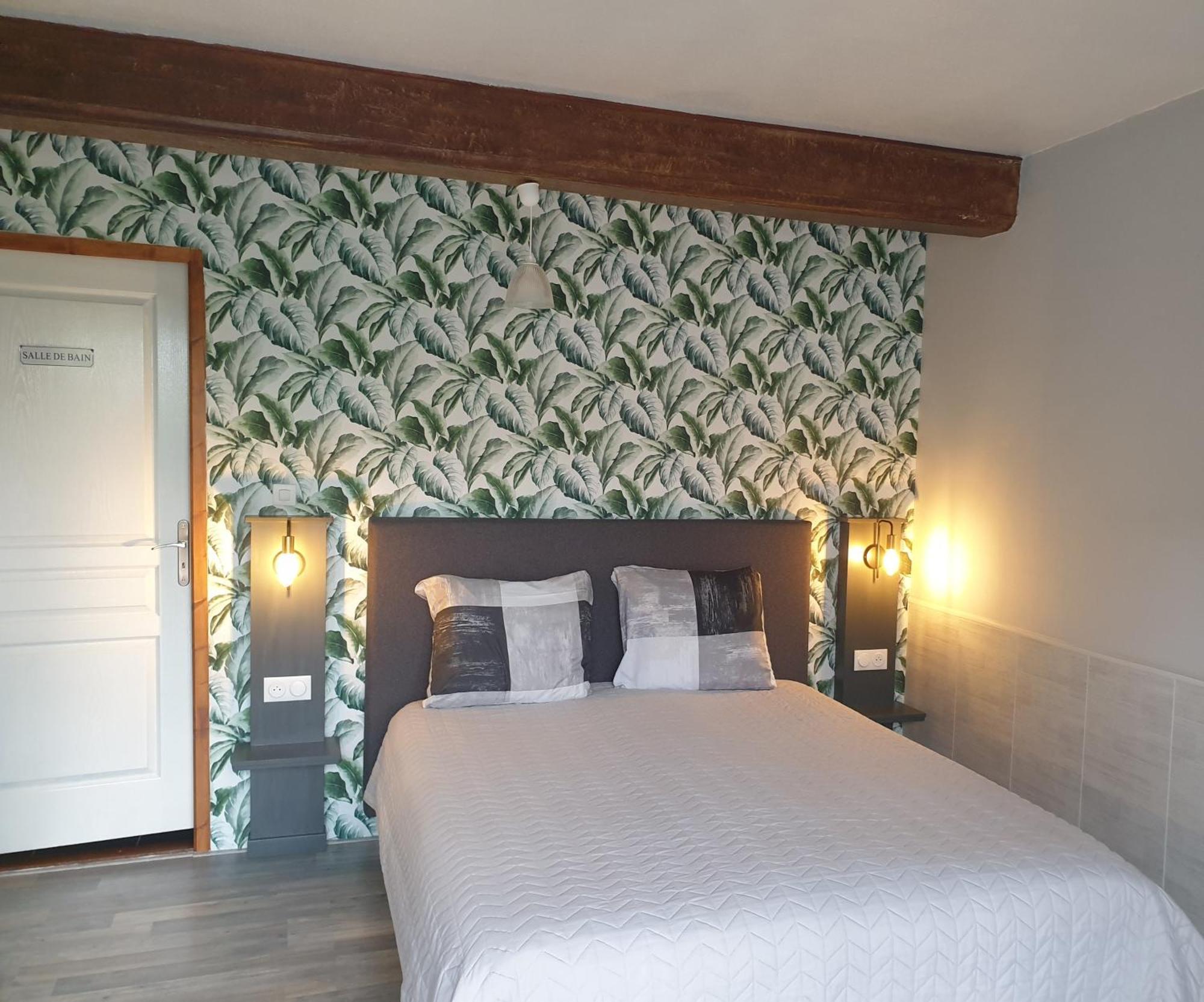 Le Heron Pourpre B&B Gastronomique Cronat Bagian luar foto